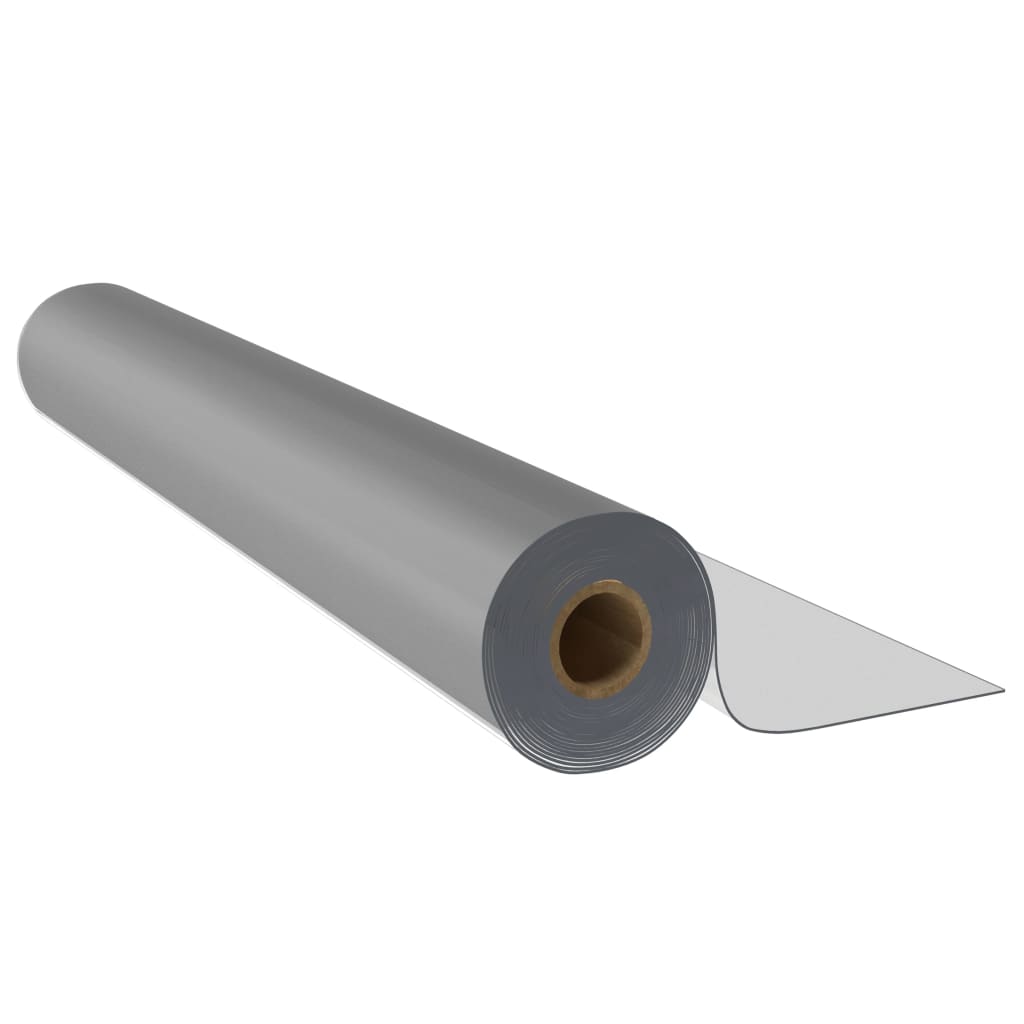 Protezione Tavolo Opaca 0,9x15 m 2 mm in PVC - homemem39