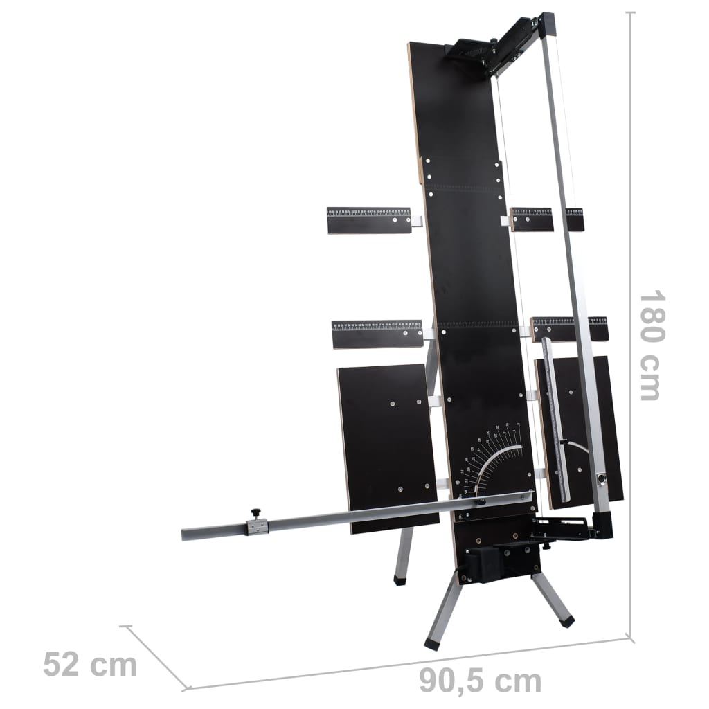 Macchina di Taglio Poliuretano Espanso Gambe in Alluminio 200 W | homemem39