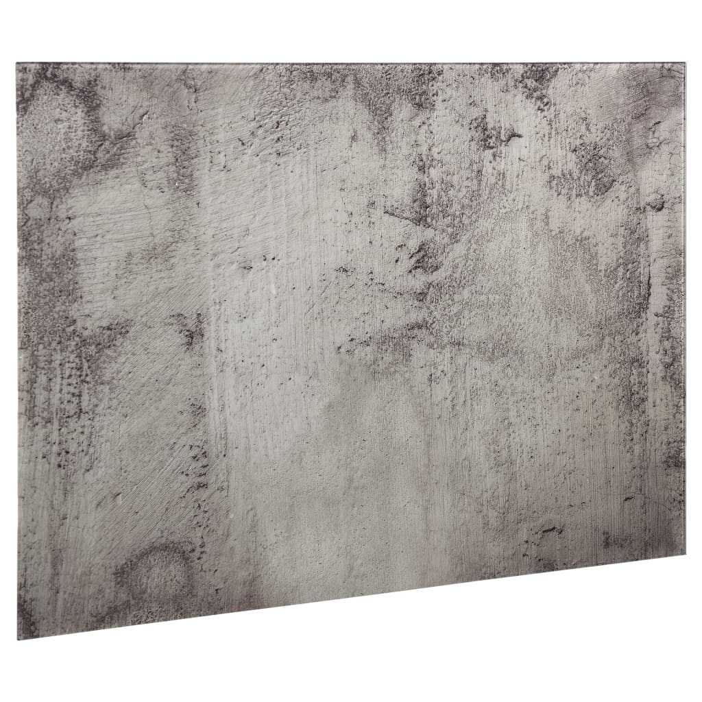 Lavagna Magnetica a Parete in Vetro 60x40 cm - homemem39