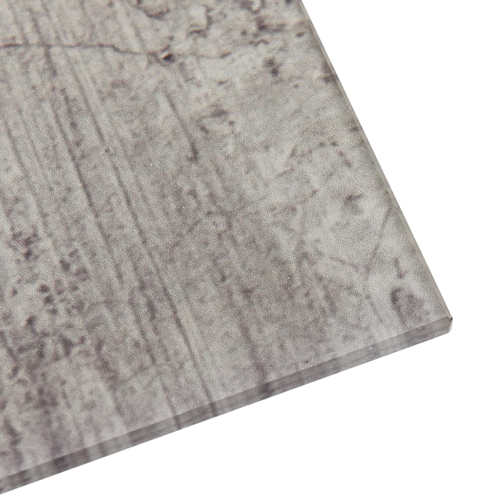 Lavagna Magnetica a Parete in Vetro 60x40 cm - homemem39