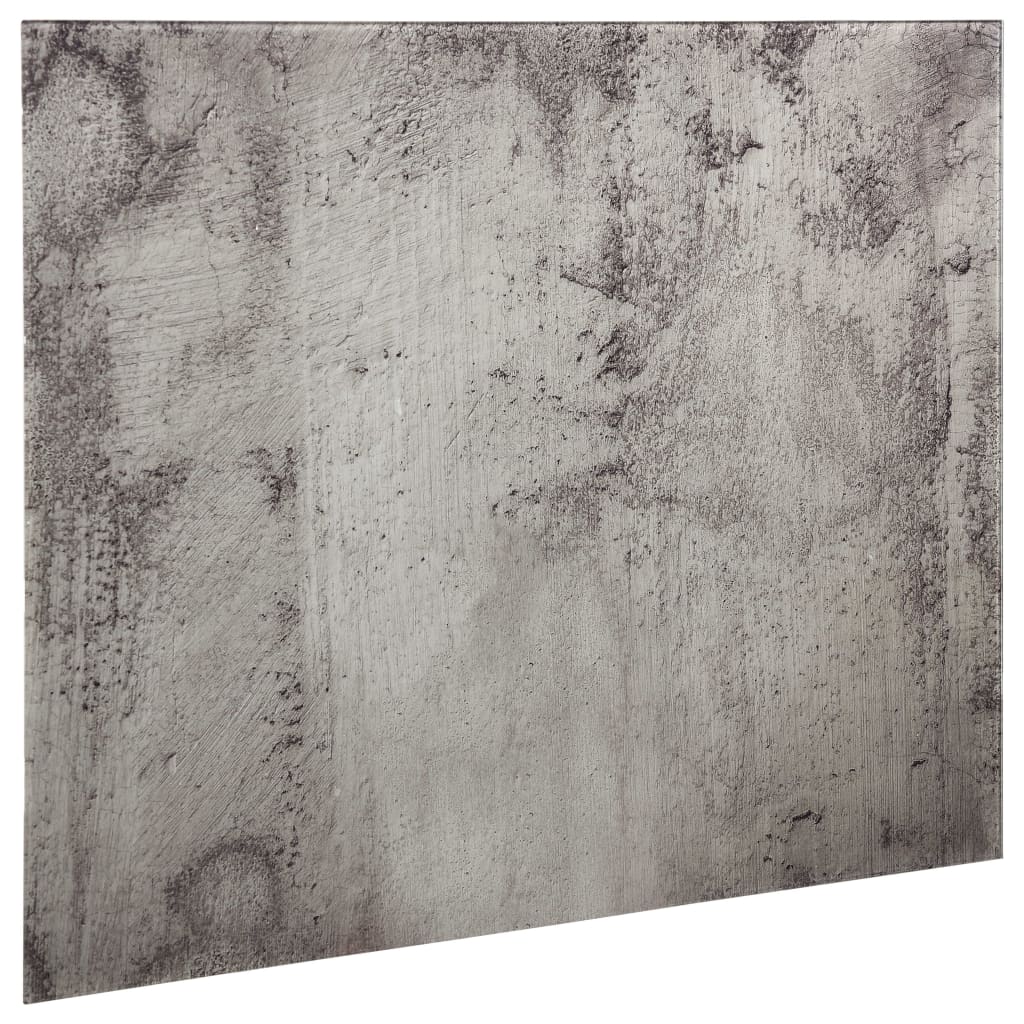 Lavagna Magnetica a Parete in Vetro 60x60 cm - homemem39