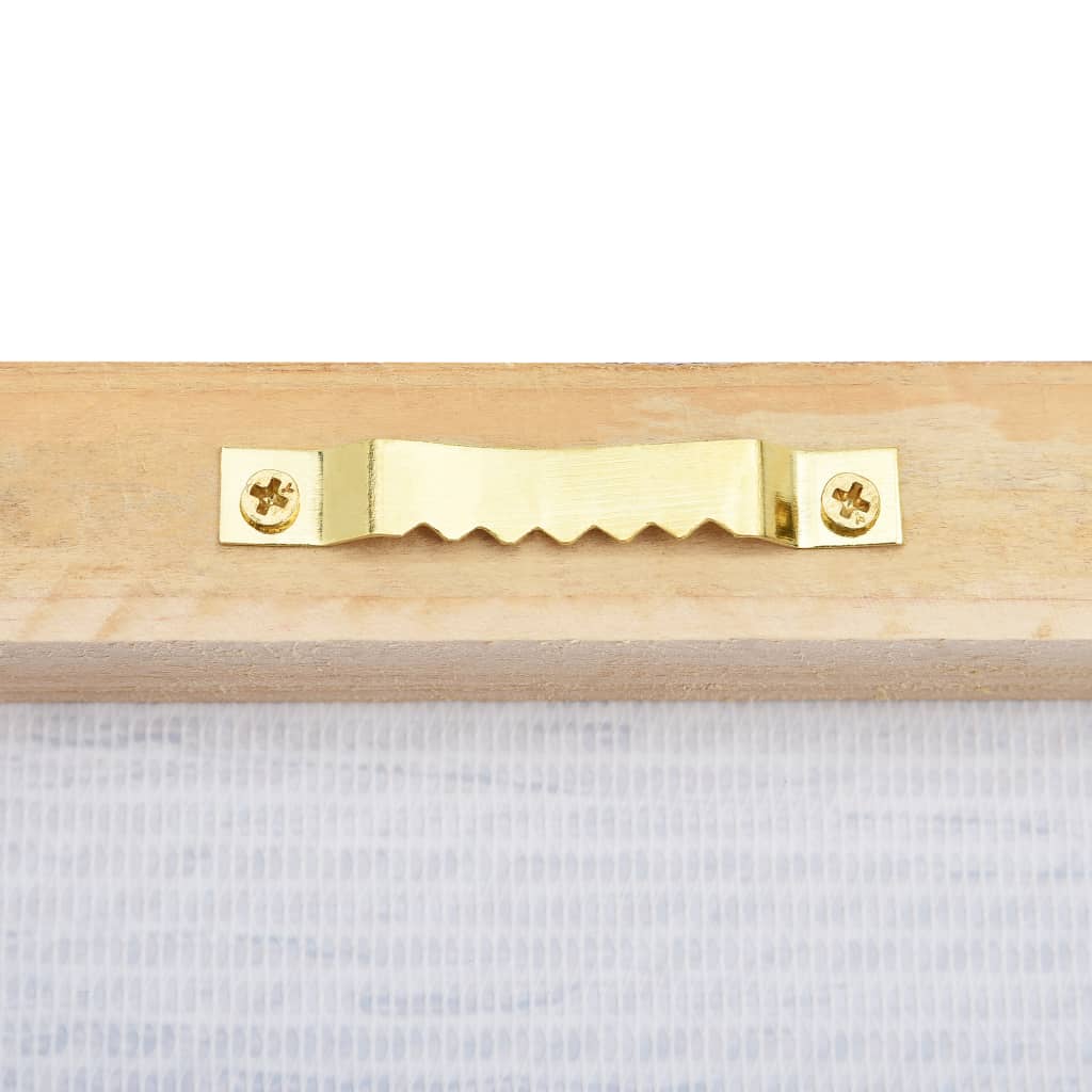 Set Stampa su Tela da Muro Albero Gialla 150x60 cm - homemem39