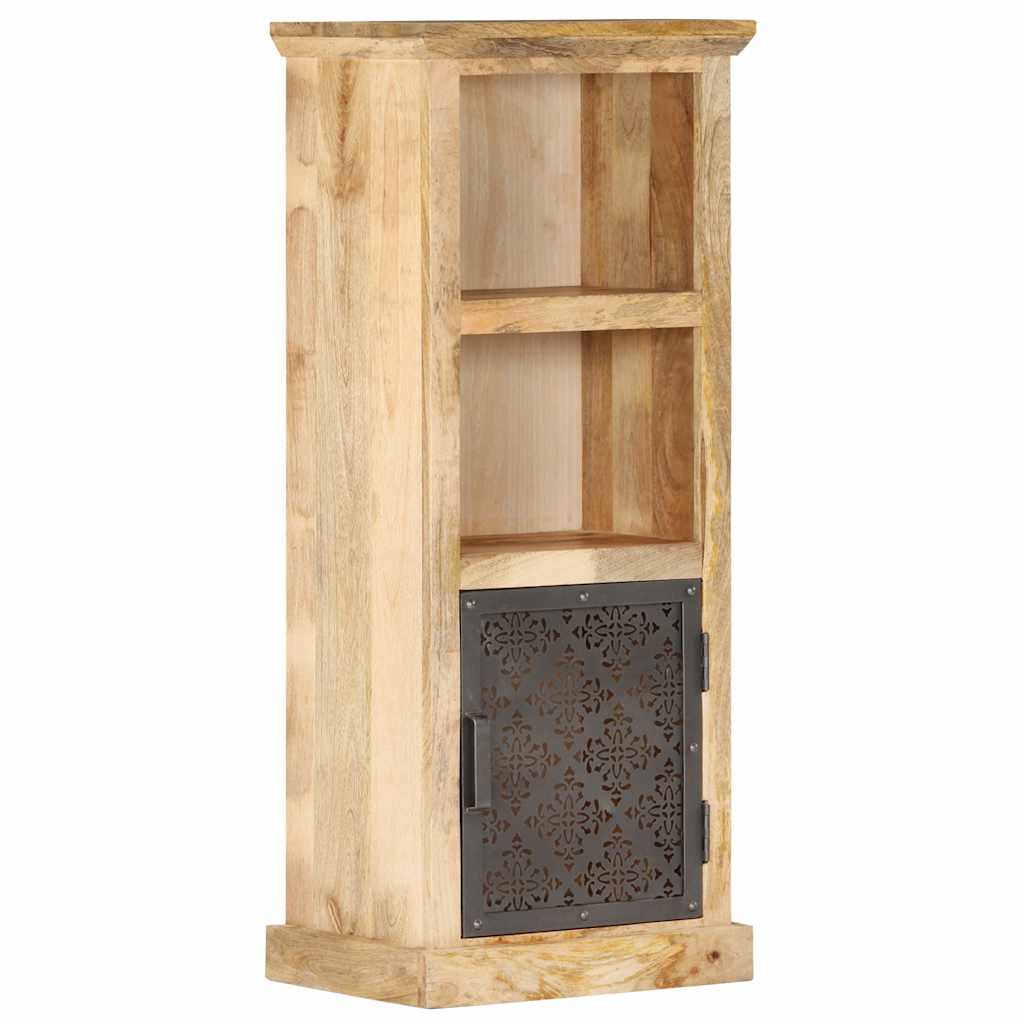 Credenza con Anta 45x32x110 cm Mango Massello | homemem39
