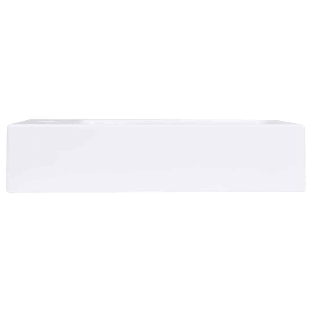 Lavabo 400x220x90 mm in SMC Bianco - homemem39