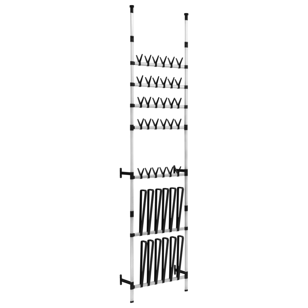 Scarpiera Telescopica con Aste in Alluminio - homemem39