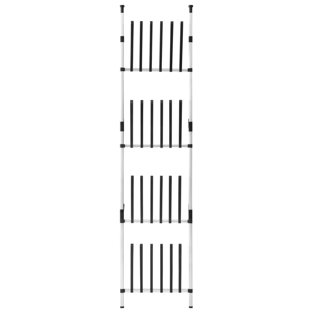Scarpiera Telescopica per Stivali con Aste in Alluminio - homemem39