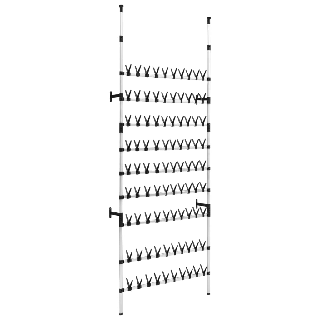 Scarpiera Telescopica con Aste in Alluminio - homemem39