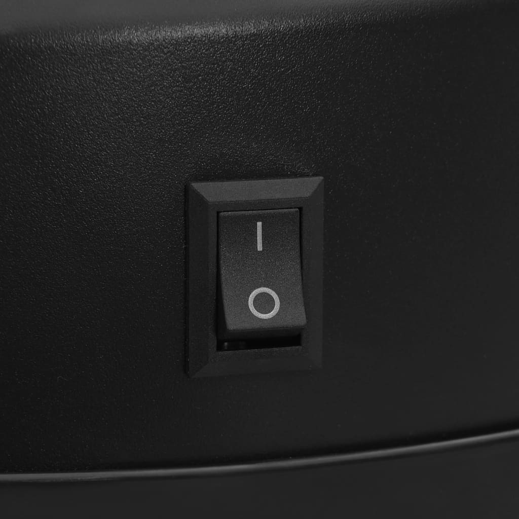 Automatic Waste Bin with Sensor 50 L in Stainless Steel