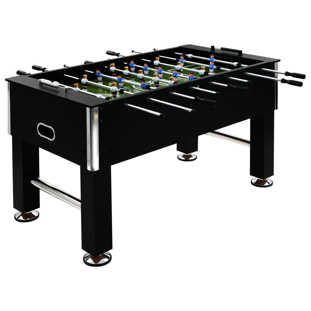 Segnapunti per Calcio Balilla 2 pz Nero e Argento | homemem39