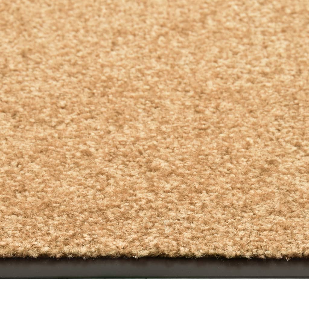 Zerbino Lavabile Crema 40x60 cm - homemem39