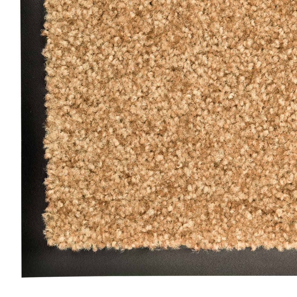 Zerbino Lavabile Crema 40x60 cm - homemem39