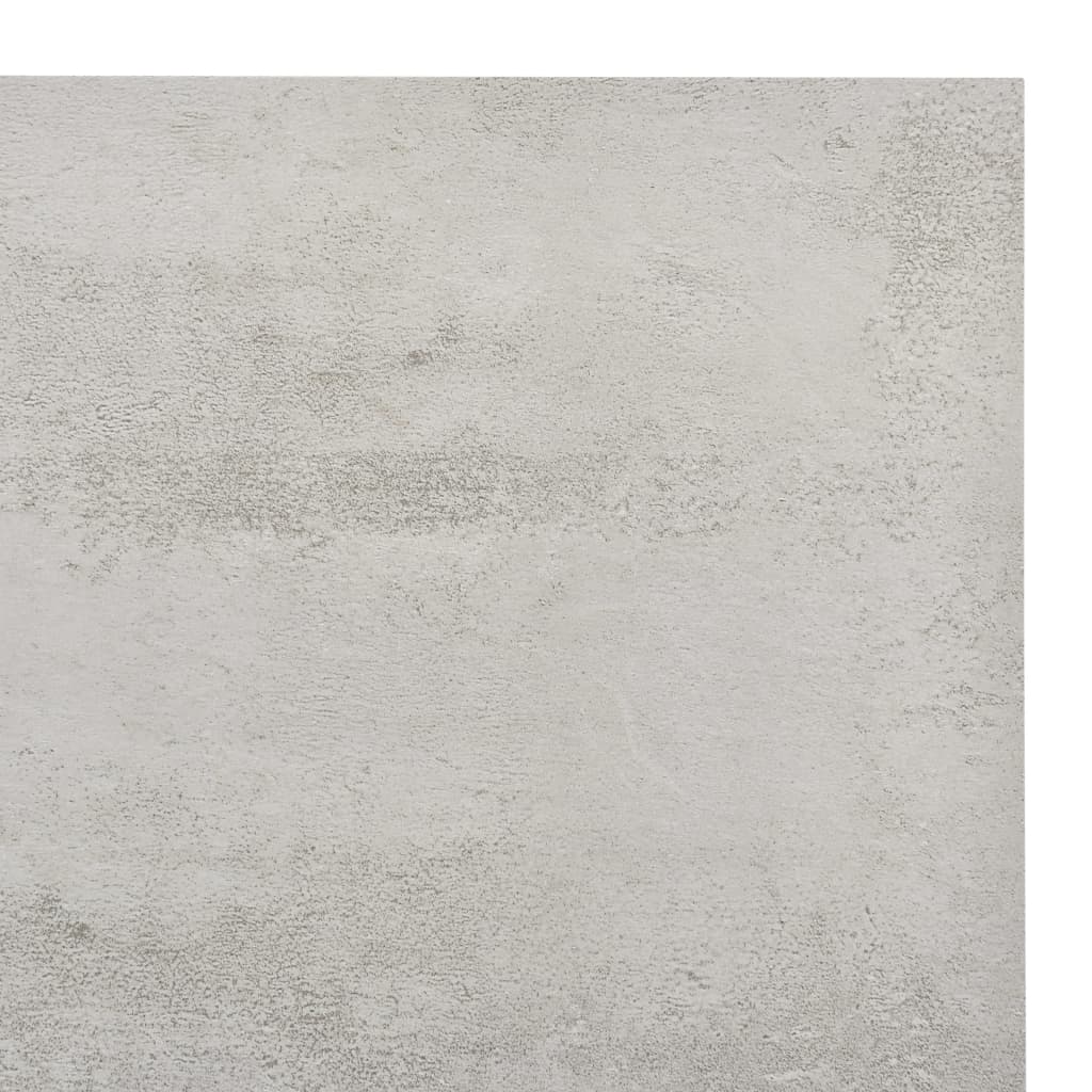 Listoni Pavimenti Autoadesivi 55 pz in PVC 5,11m² Grigio Chiaro - homemem39