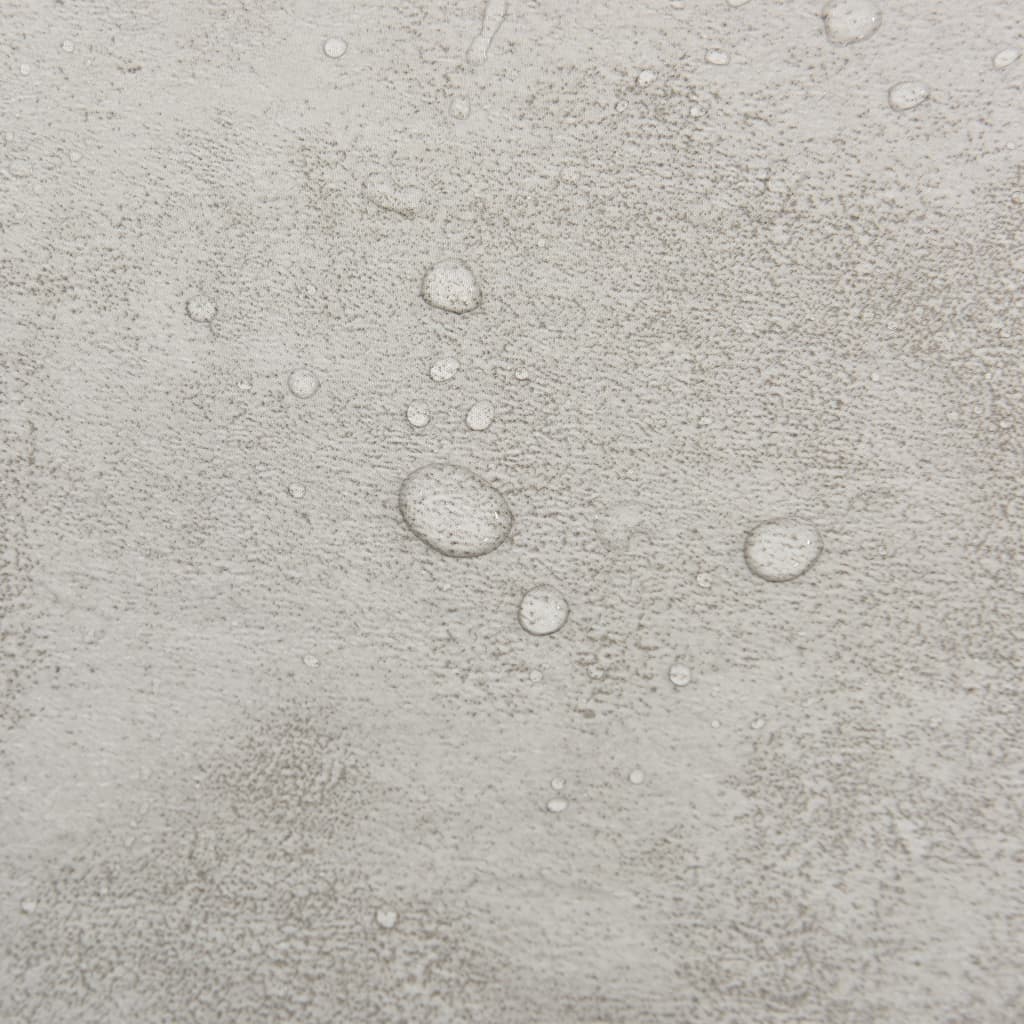 Listoni Pavimenti Autoadesivi 55 pz in PVC 5,11m² Grigio Chiaro - homemem39