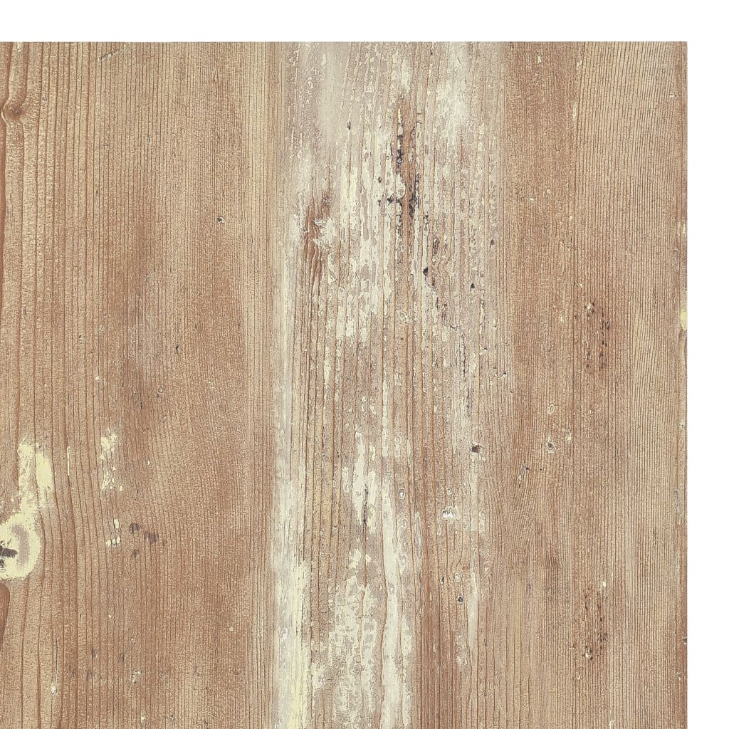 Listoni per Pavimenti Autoadesivi 55 pz in PVC 5,11 m² Marroni - homemem39