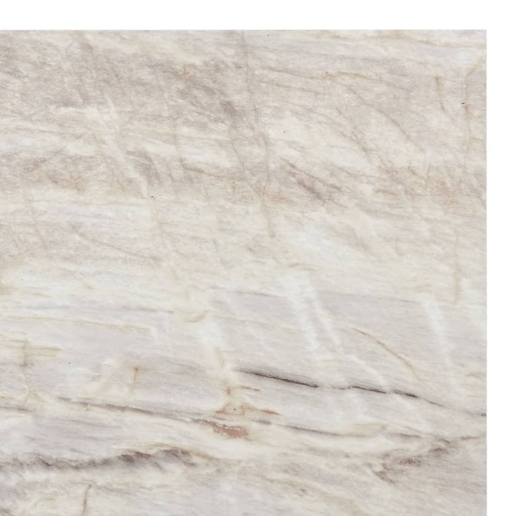 Listoni per Pavimenti Autoadesivi 55 pz in PVC 5,11 m² Beige - homemem39