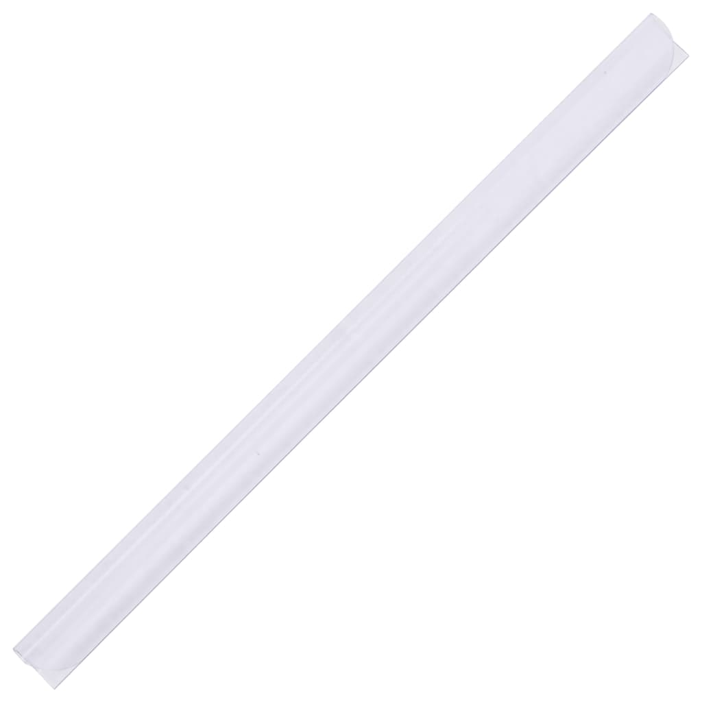Recinzione Frangivento da Giardino PVC 70x0,19 m Verde - homemem39