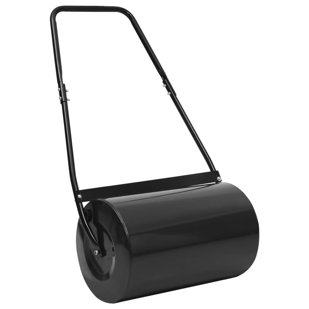 Arieggiatore da Giardino Nero 63 cm 50 L - homemem39