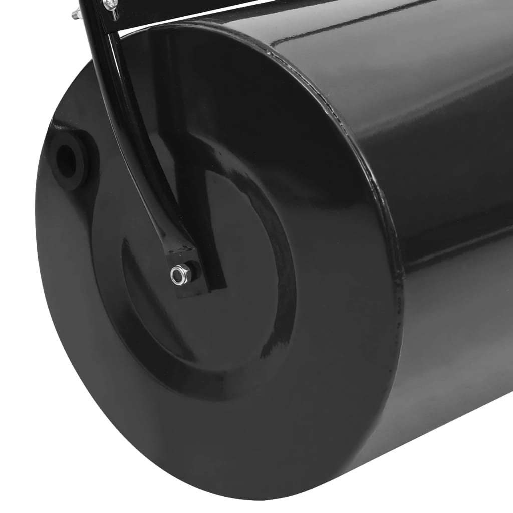 Arieggiatore da Giardino Nero 63 cm 50 L - homemem39