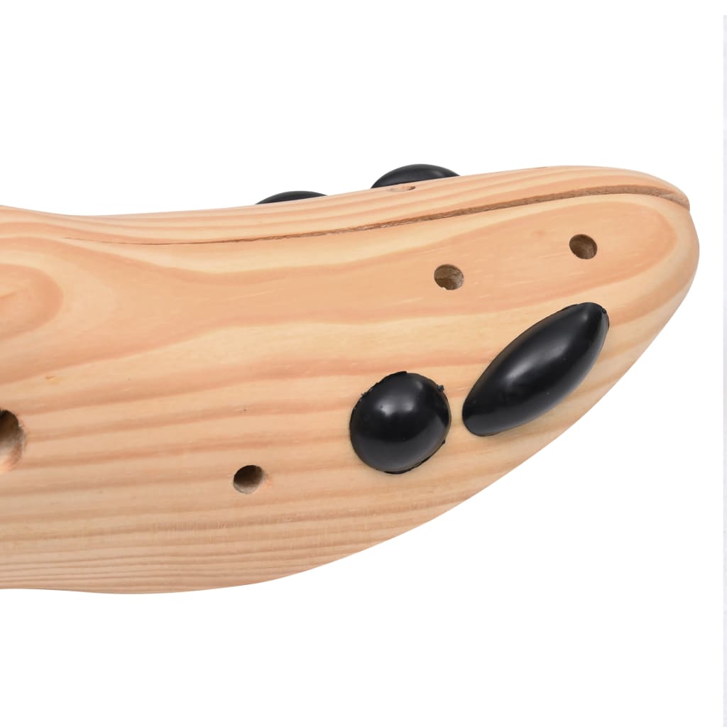 Tendiscarpe Taglia 36-40 in Legno Massello di Pino - homemem39
