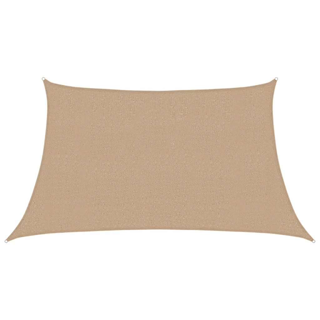 Vela Parasole 160 g/m² Grigio Talpa 3/4x2 m in HDPE - homemem39