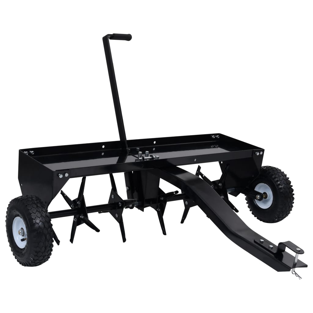 Aeratore per Prato per Trattorino Tagliaerba 102 cm - homemem39