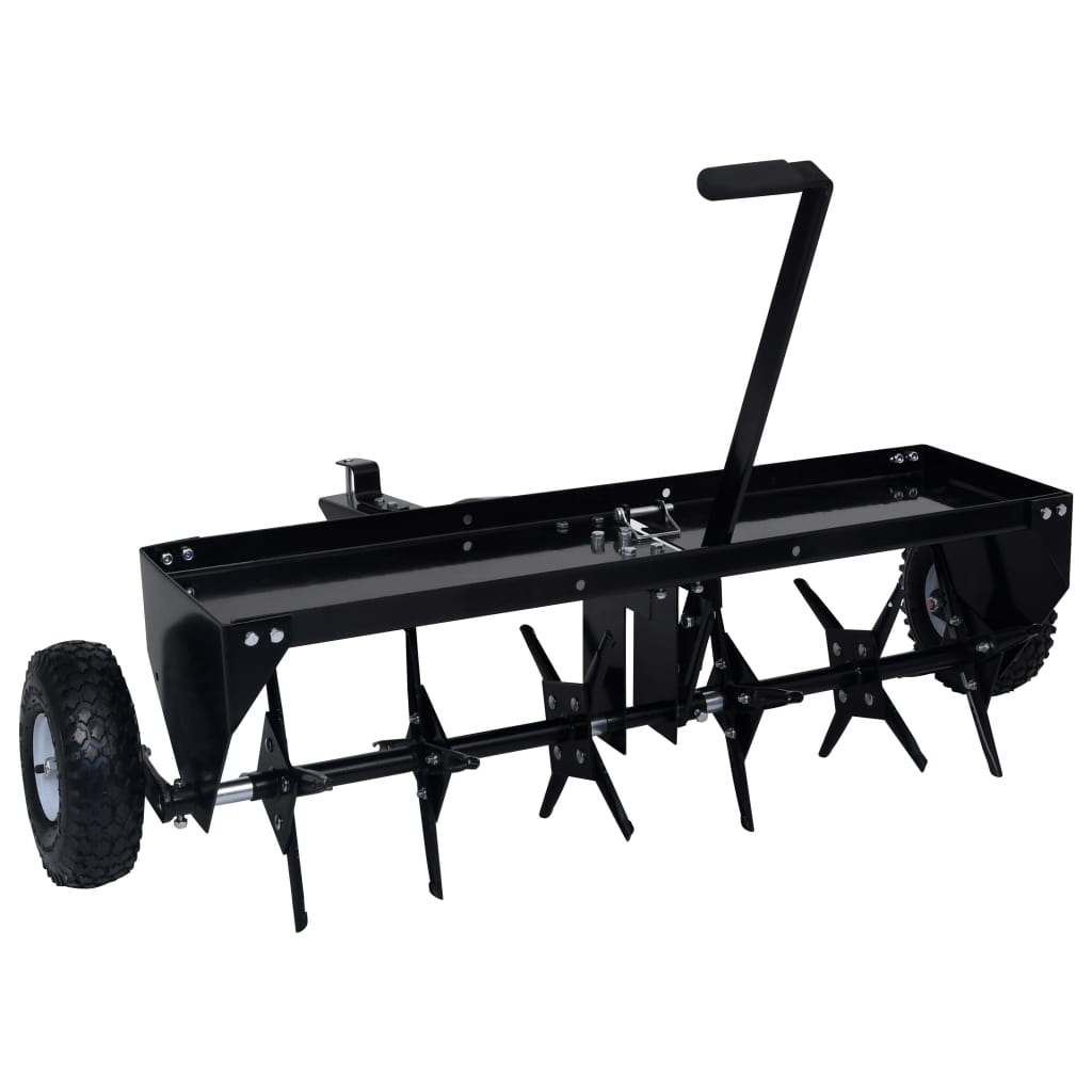 Aeratore per Prato per Trattorino Tagliaerba 102 cm - homemem39