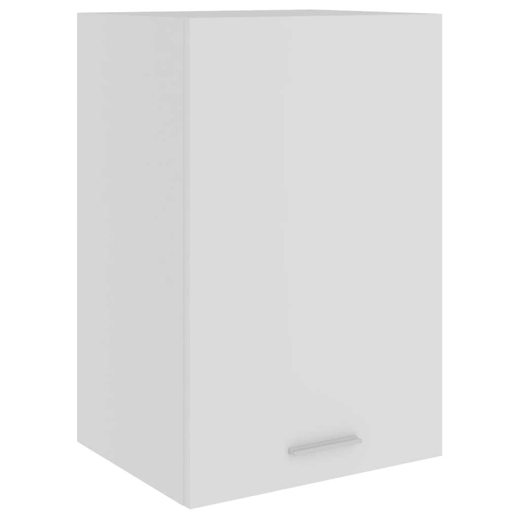 Mobile Pensile “Lyon” Bianco 39,5x31x60 cm - homemem39