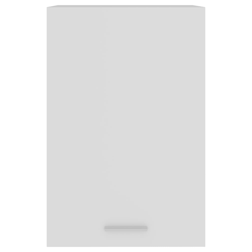 Mobile Pensile “Lyon” Bianco 39,5x31x60 cm - homemem39