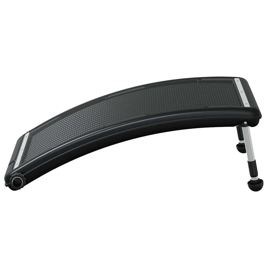 Pannello Solare Termico Curvo per Piscina 110x65 cm - homemem39