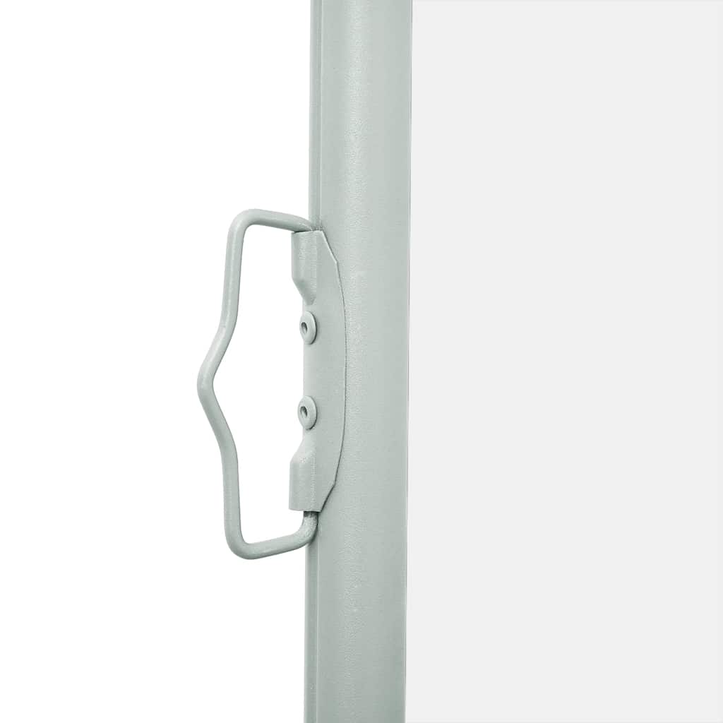 Tenda Laterale Retrattile per Patio 140x600 cm Crema - homemem39