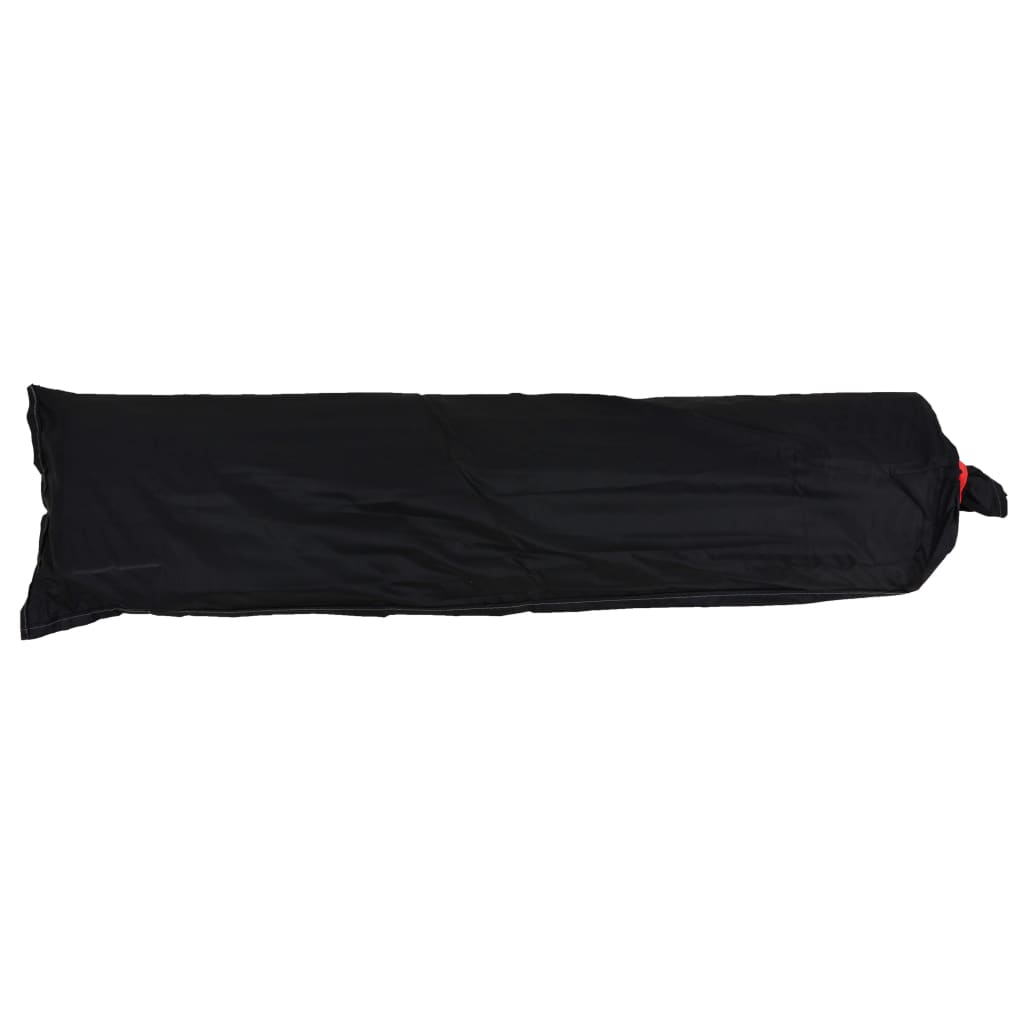 Tenda per Feste con LED e 4 Pareti 3,6x3,6x2,3 m Mimetica - homemem39