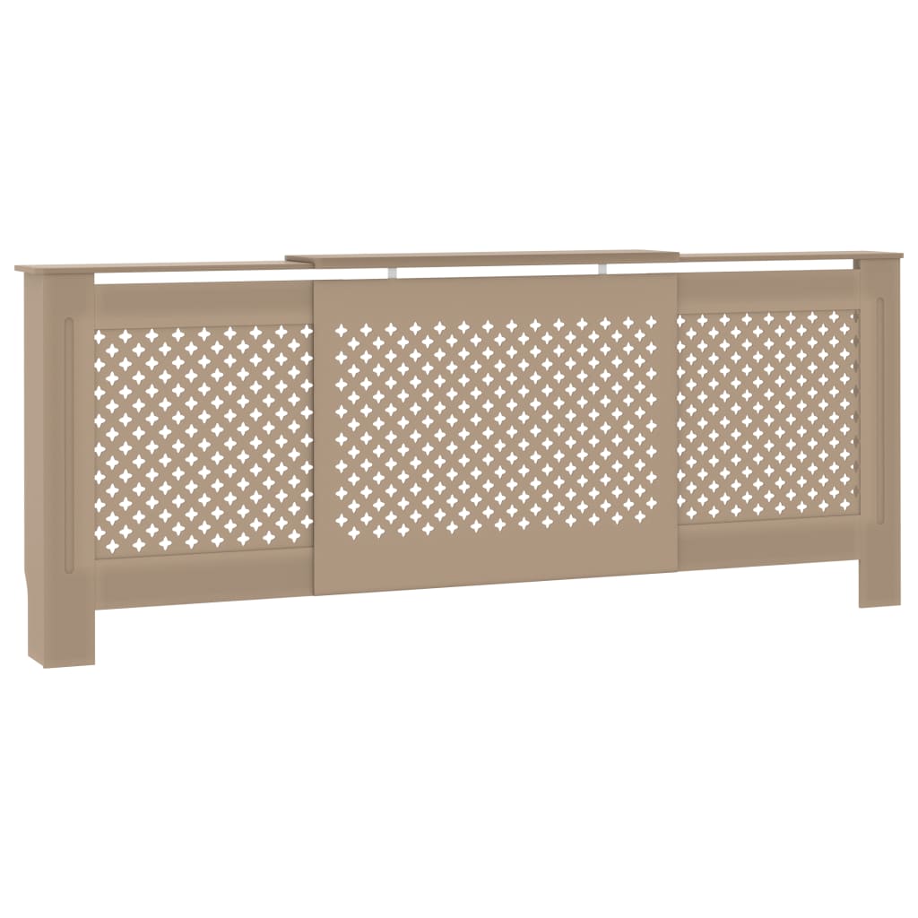 Copertura per Radiatore in MDF 205 cm - homemem39