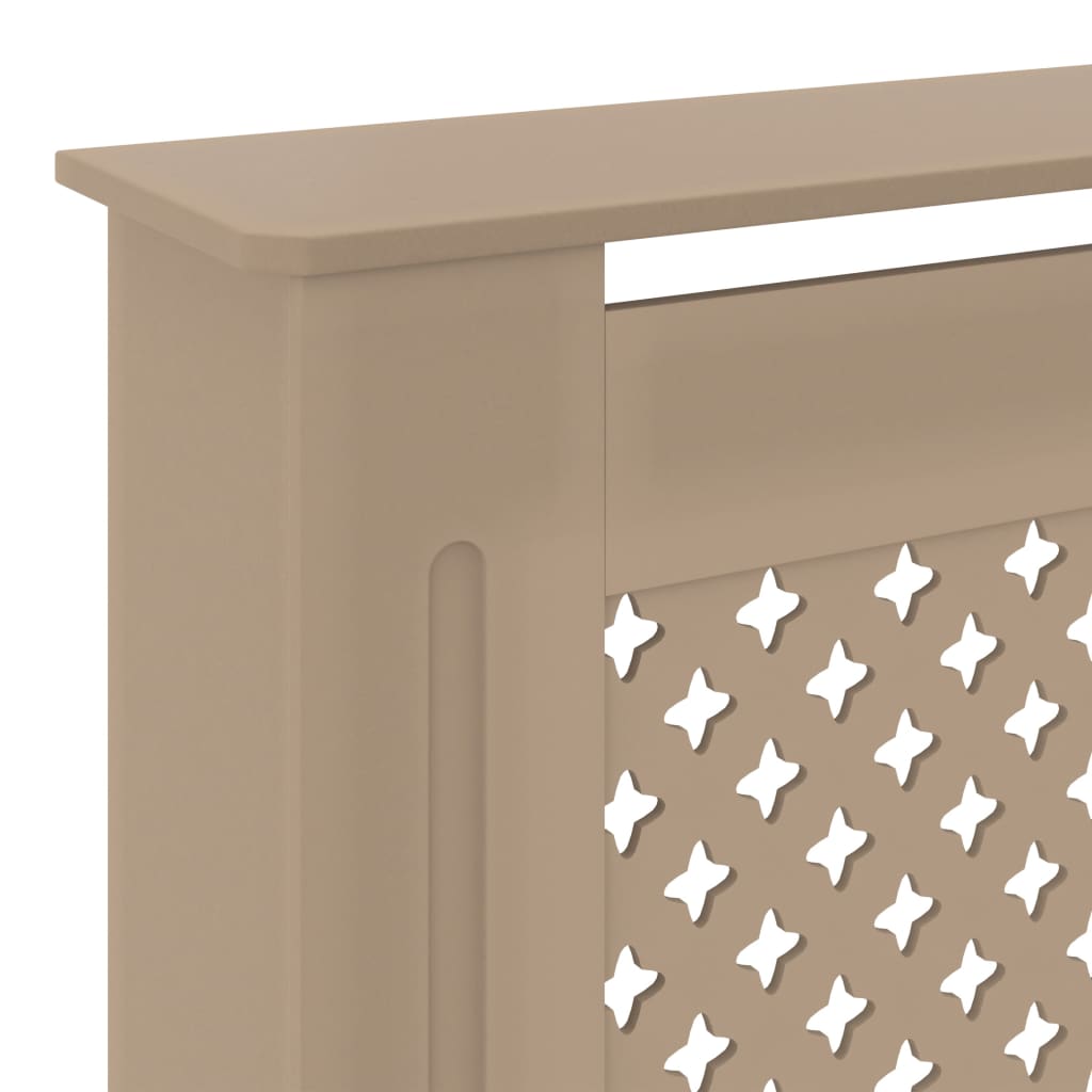Copertura per Radiatore in MDF 205 cm - homemem39