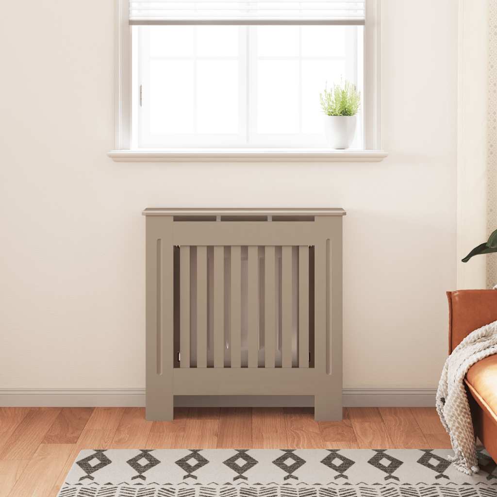 Copertura per Radiatore in MDF 78 cm - homemem39