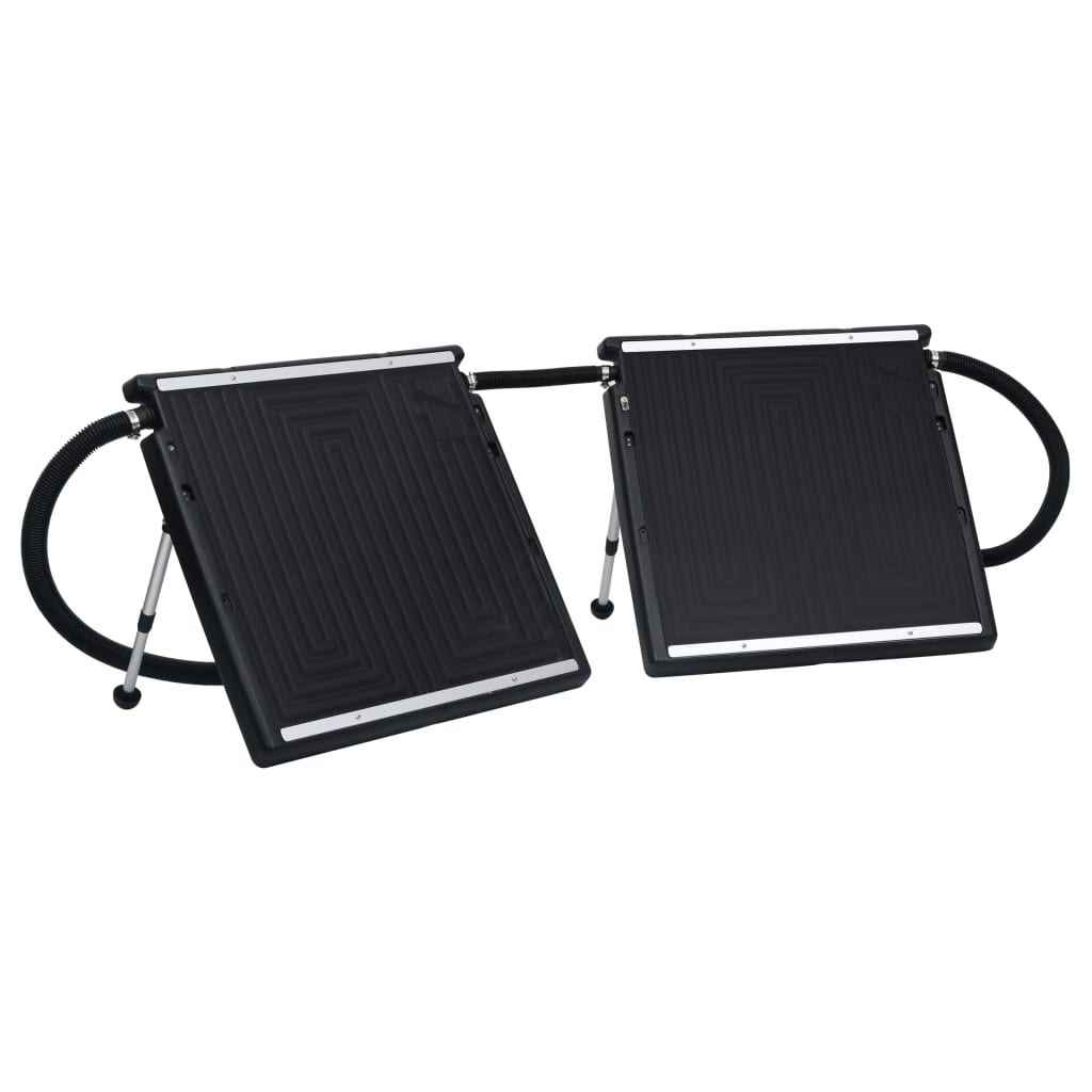 Pannello Solare Termico Doppio per Piscina 150x75 cm - homemem39