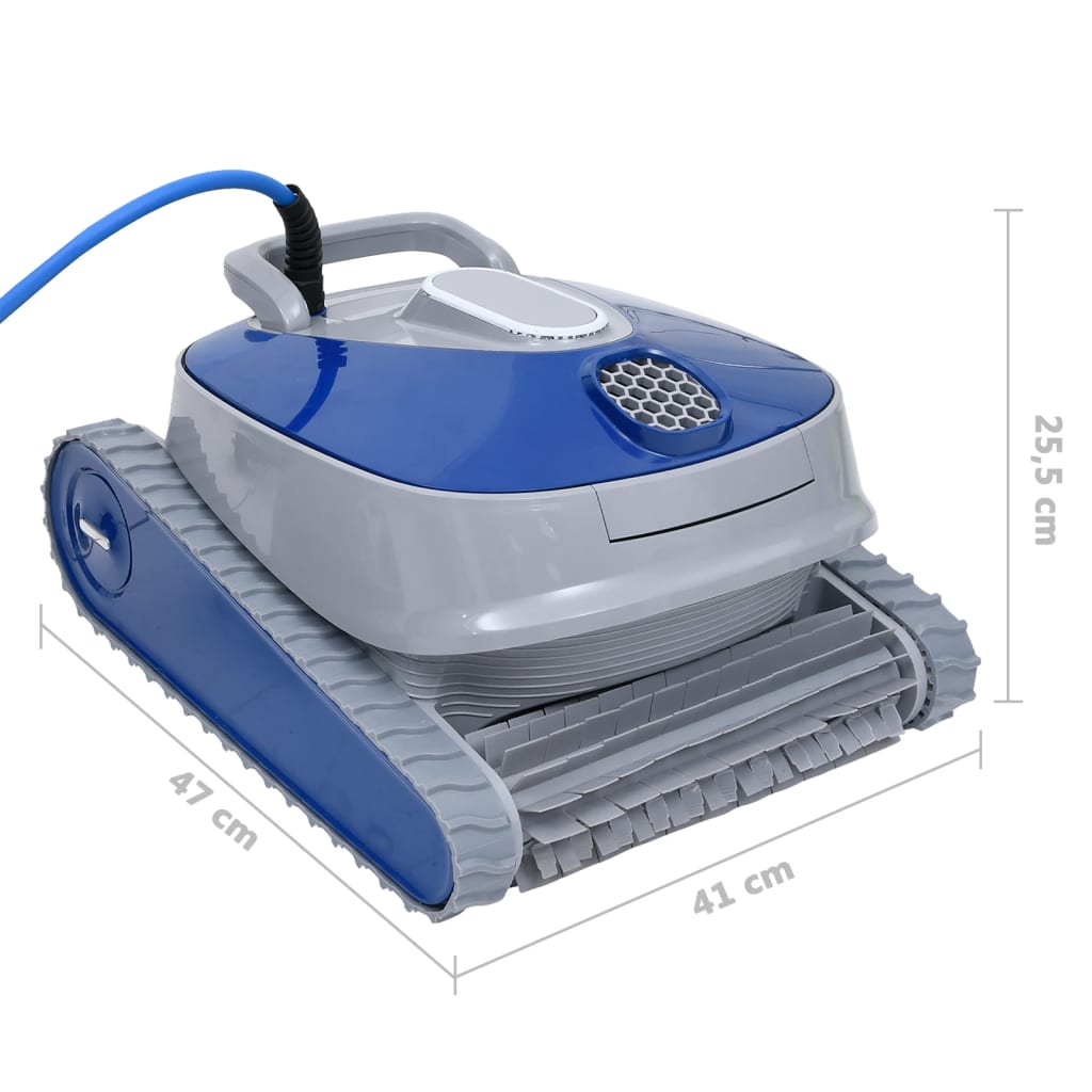 Robot Pulitore per Piscina - homemem39