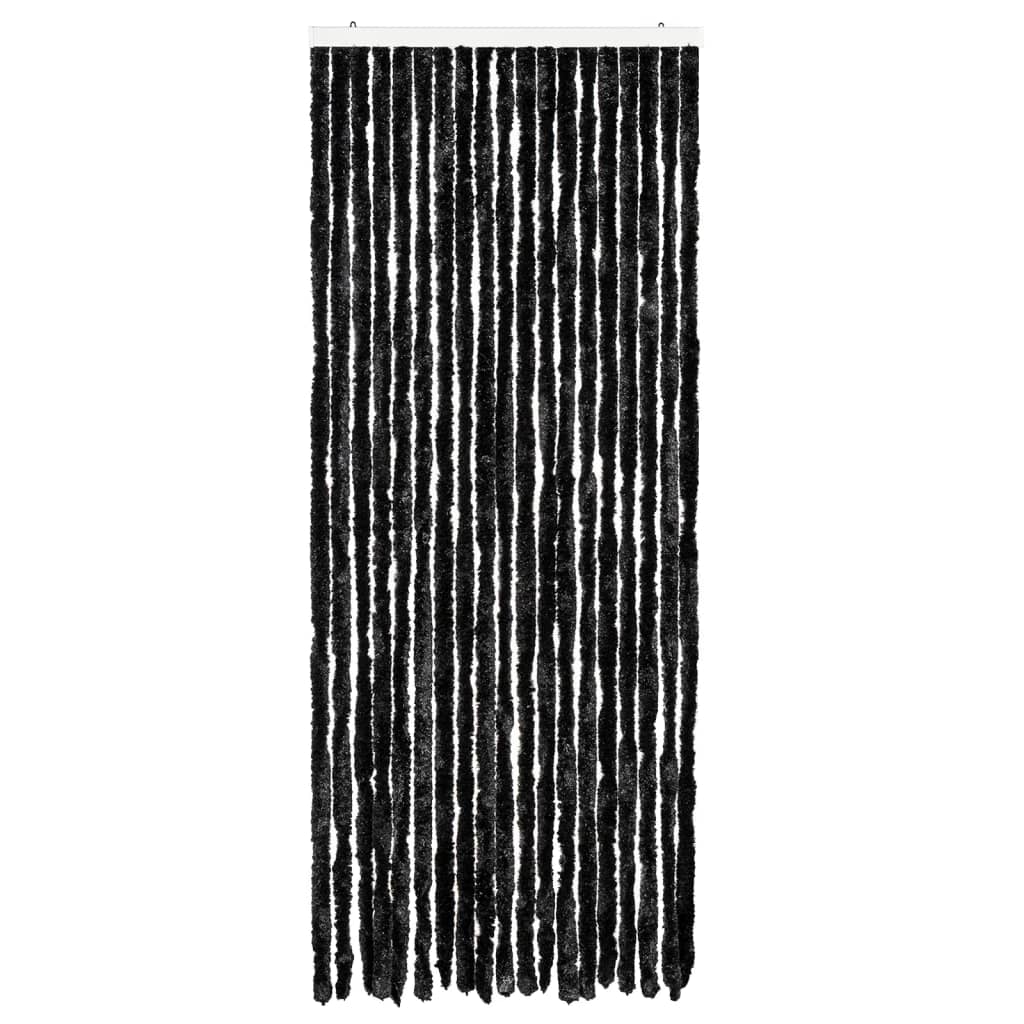 Zanzariera Antracite 56x200 cm Ciniglia - homemem39