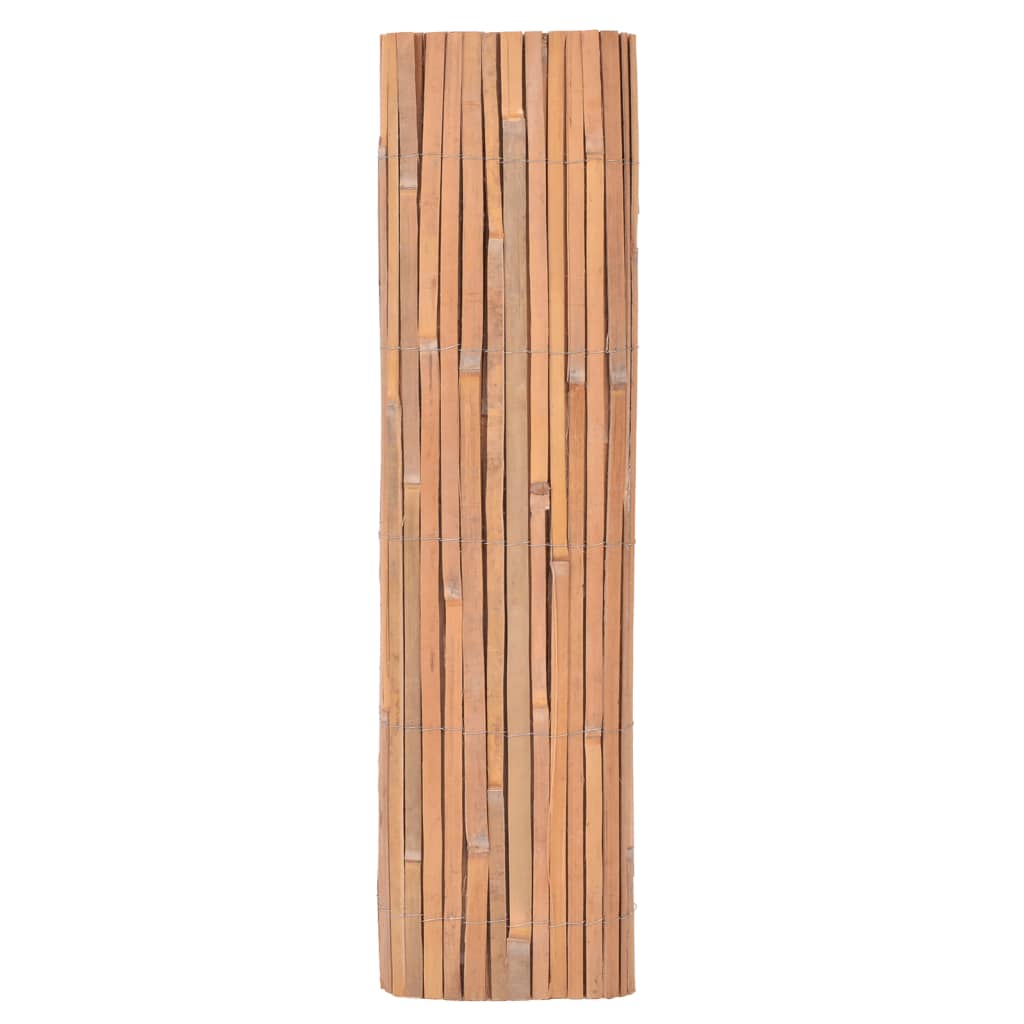 Recinzioni in Bambù 2 pz 100x400 cm | homemem39