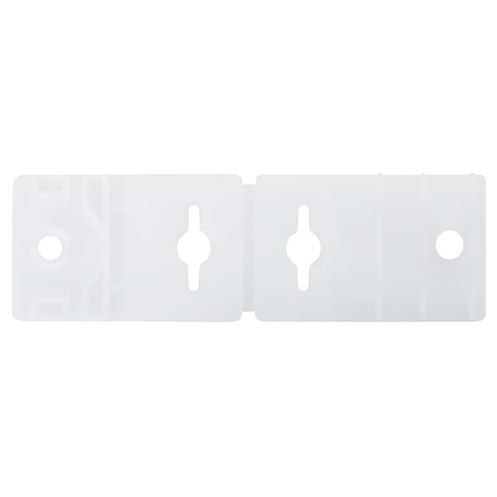 Cinghie di Fissaggio Universali per Coperture Piscina 8 pz 1,8m - homemem39