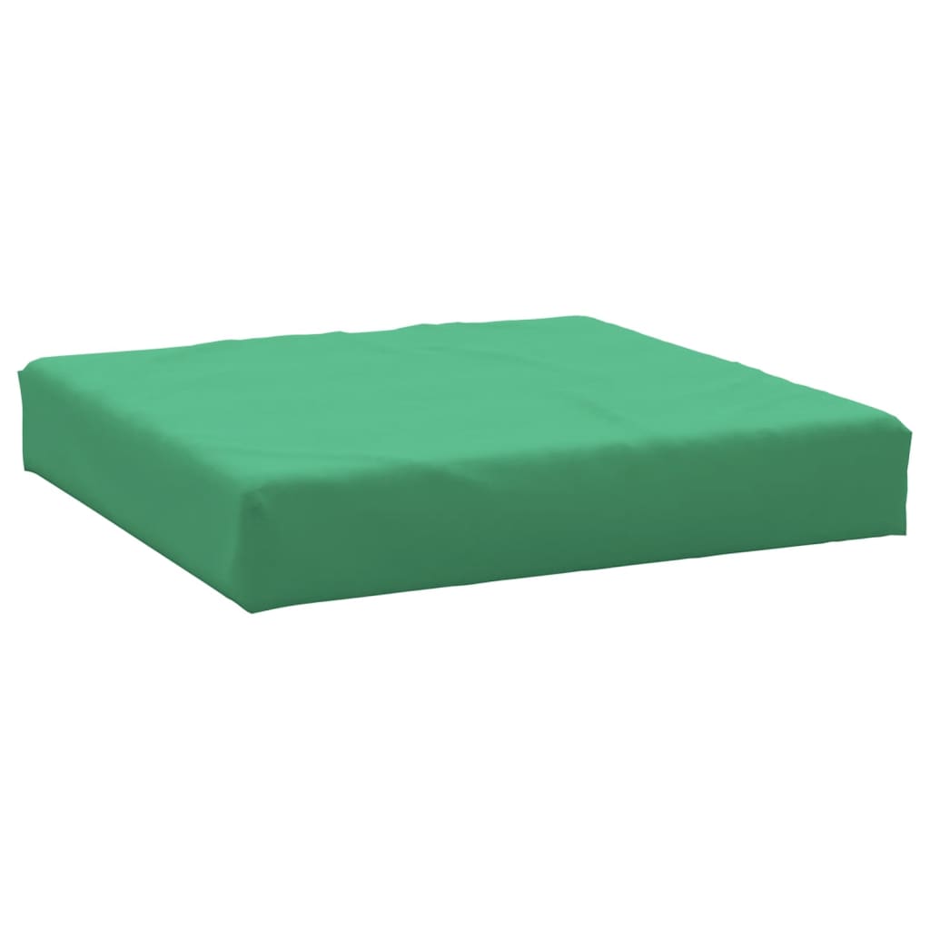 Cuscini per Pallet 3 pz Verdi in Tessuto Oxford - homemem39