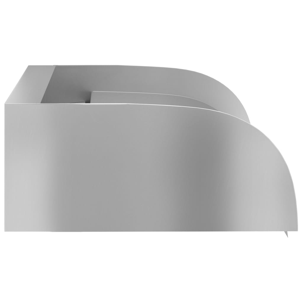 Cascata 45x34x14 cm in Acciaio Inox 304 - homemem39