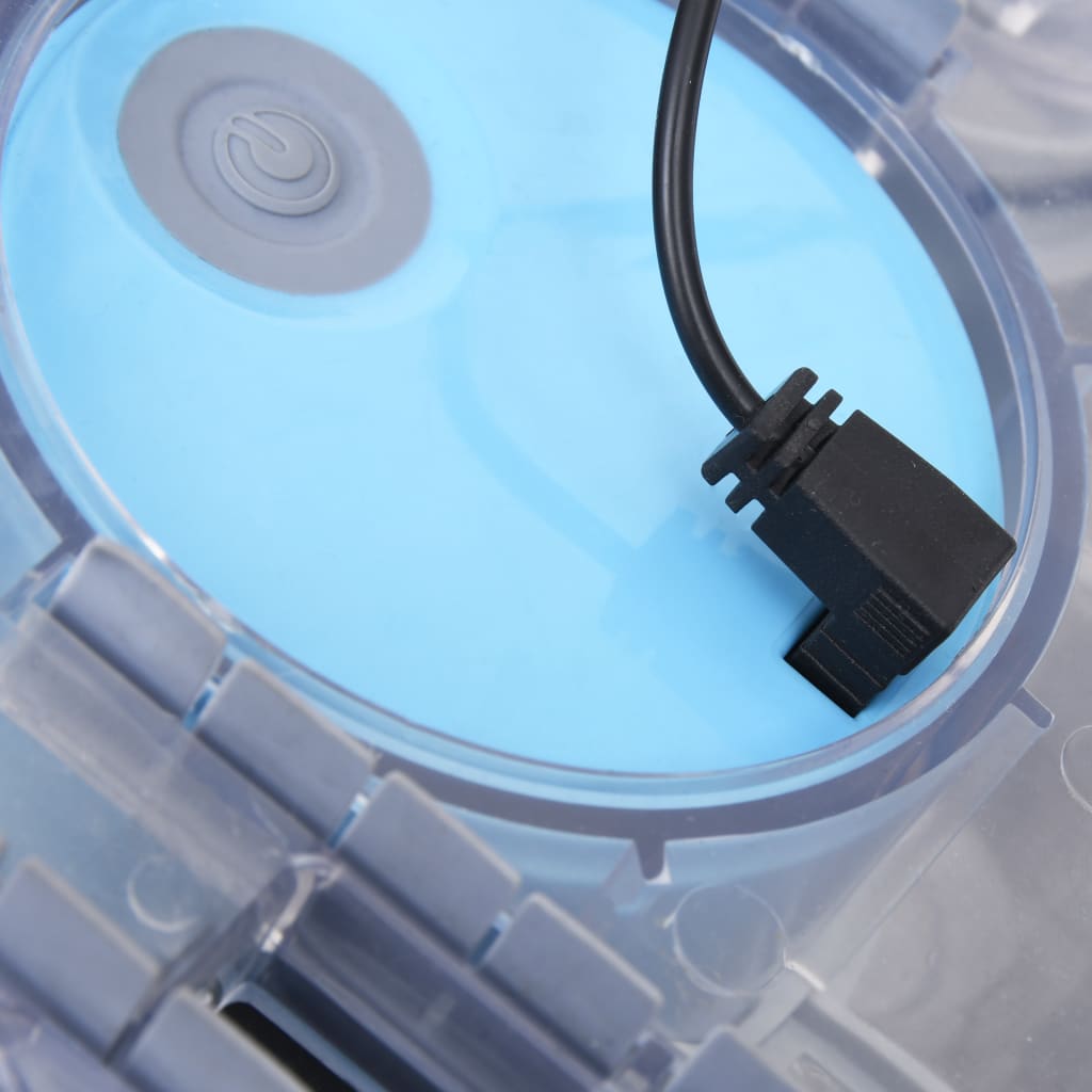 Robot Pulitore per Piscine senza Fili 27 W - homemem39