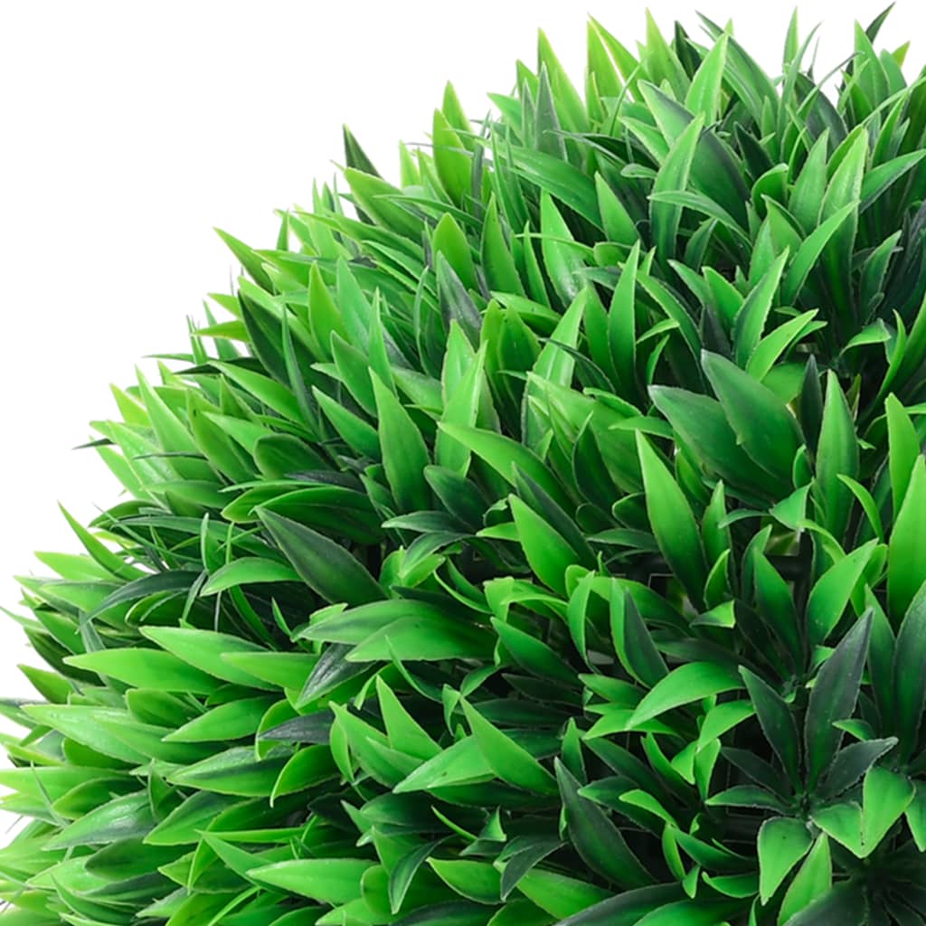 Sfere di Bosso Artificiale 2 pz 47 cm | homemem39
