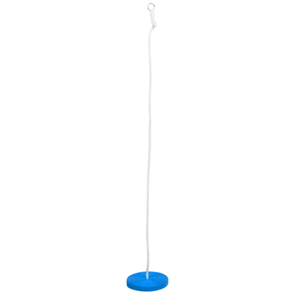 Altalena con Piattaforma 200 cm Blu - homemem39