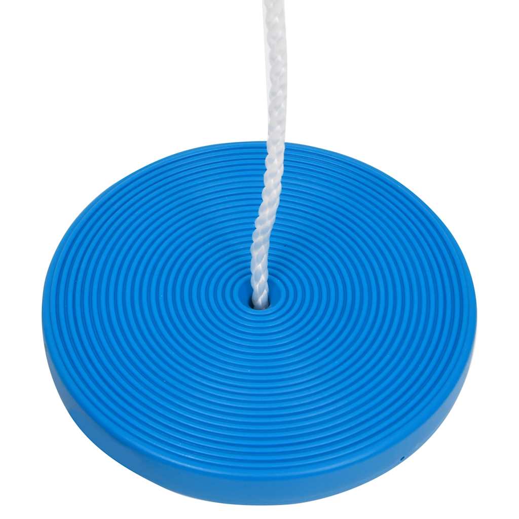 Altalena con Piattaforma 200 cm Blu - homemem39