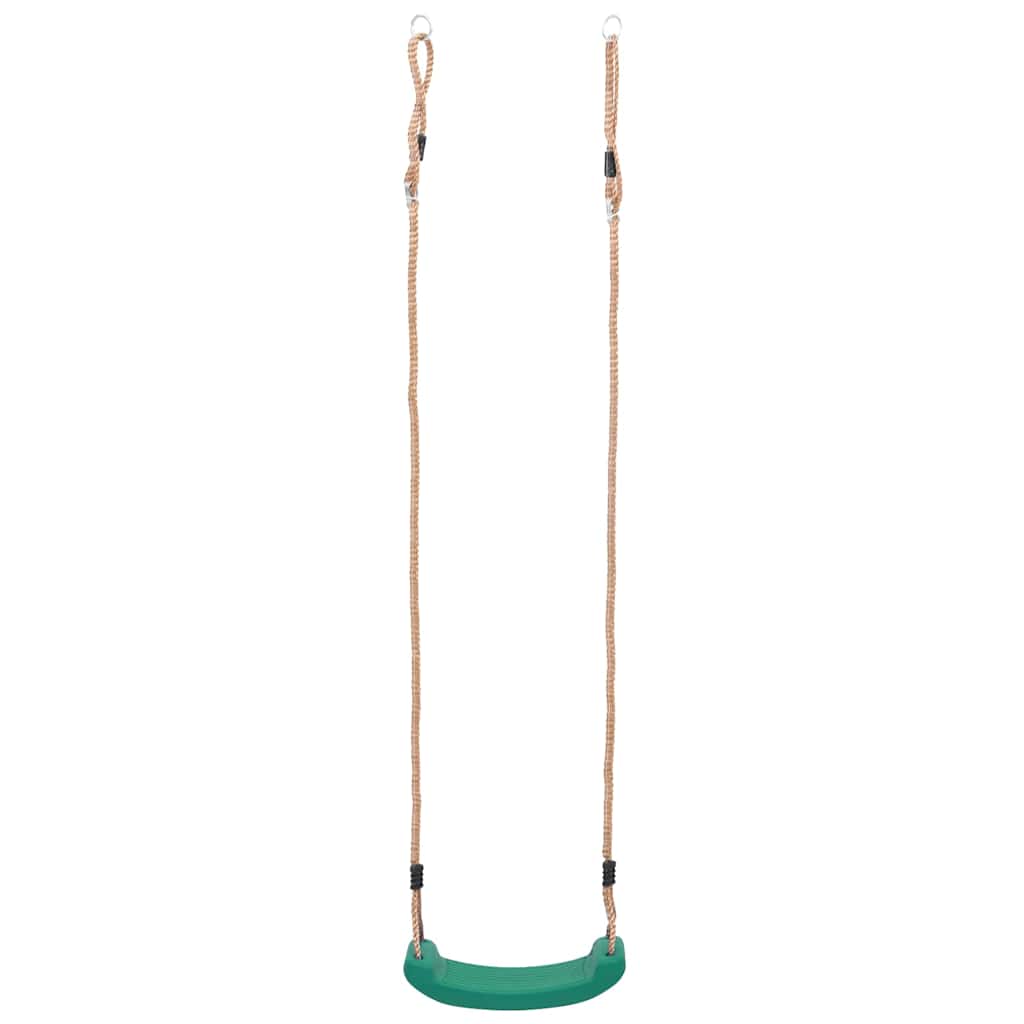 Seggiolino per Altalena per Bambini Verde - homemem39