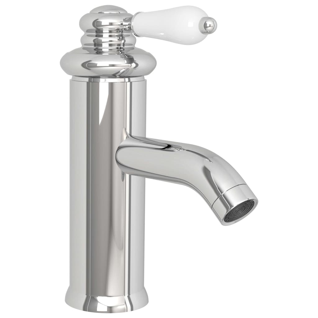 Rubinetto per Lavabo del Bagno Finitura Cromo 130x180 mm - homemem39