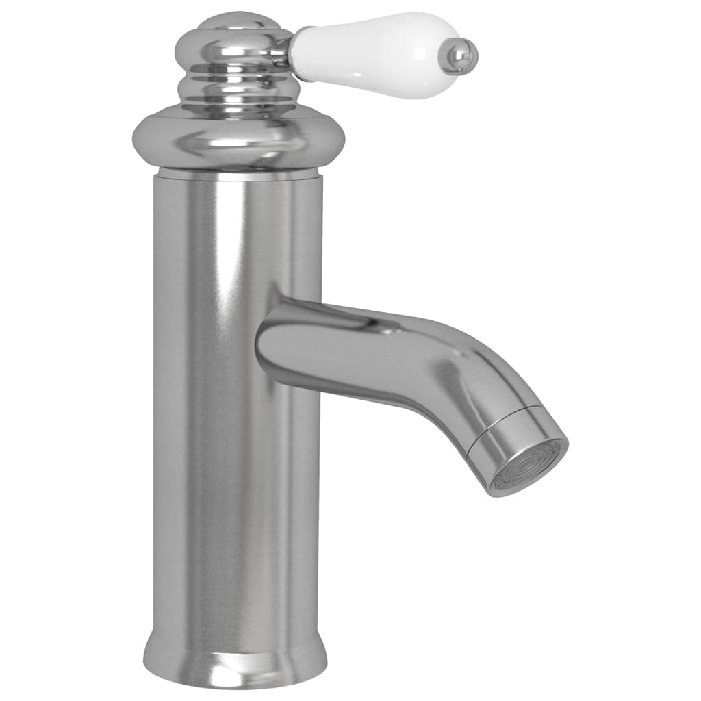 Rubinetto per Lavabo del Bagno Argento 130x180 mm - homemem39