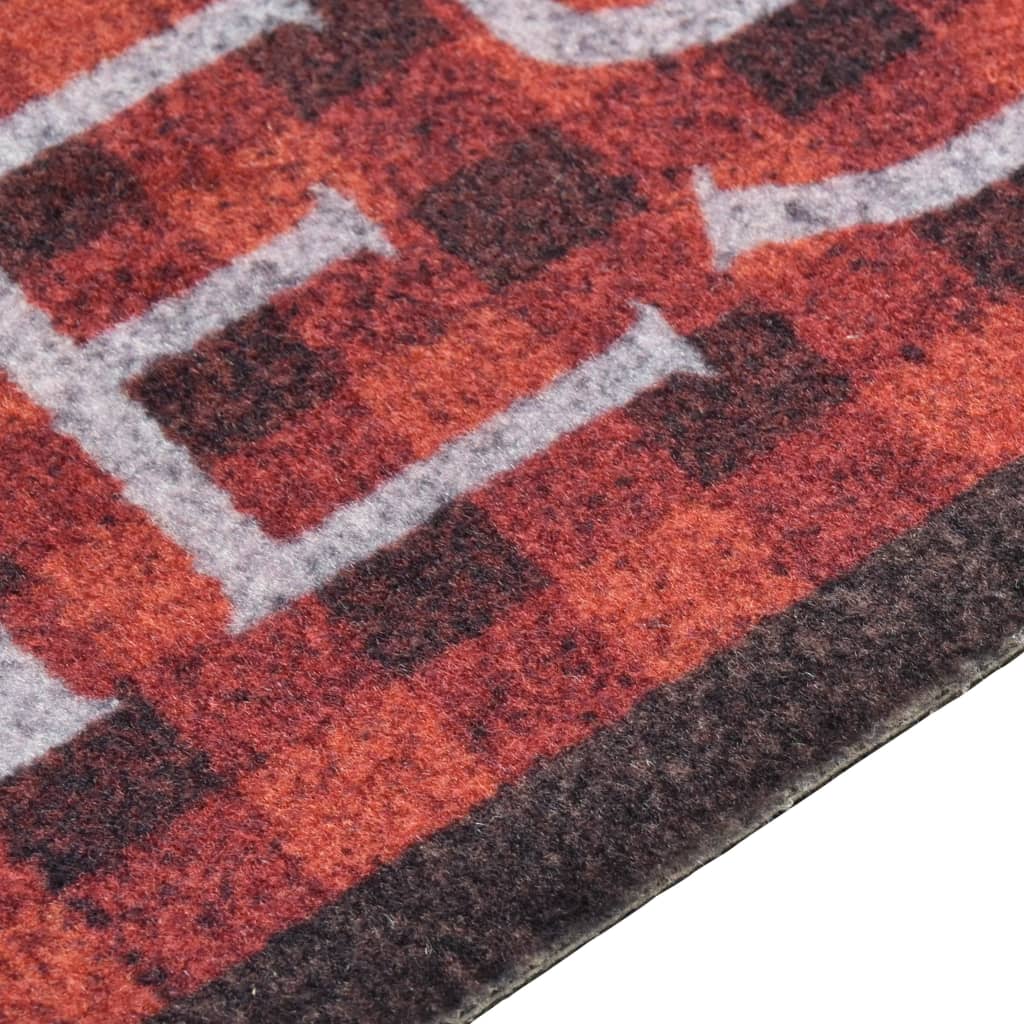 Tappetino da Cucina Lavabile Pomodori 60x300 cm - homemem39