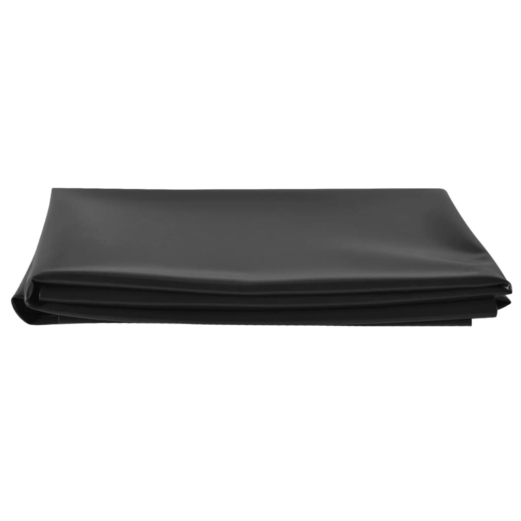 Fodera per Laghetto Nera 2x3 m in PVC 0,5 mm - homemem39